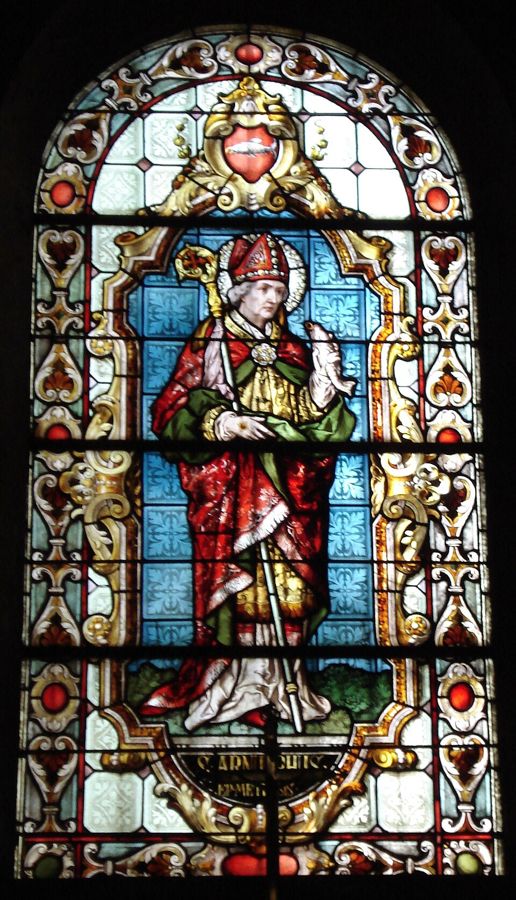 St. Arnulf of Metz