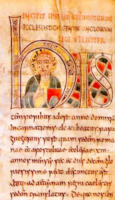 St. Augustine of Canterbury, Apostle
