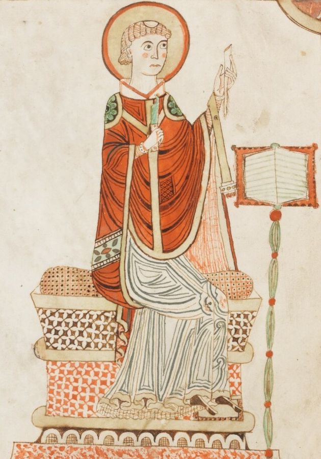 St. Bede the Venerable, Ml