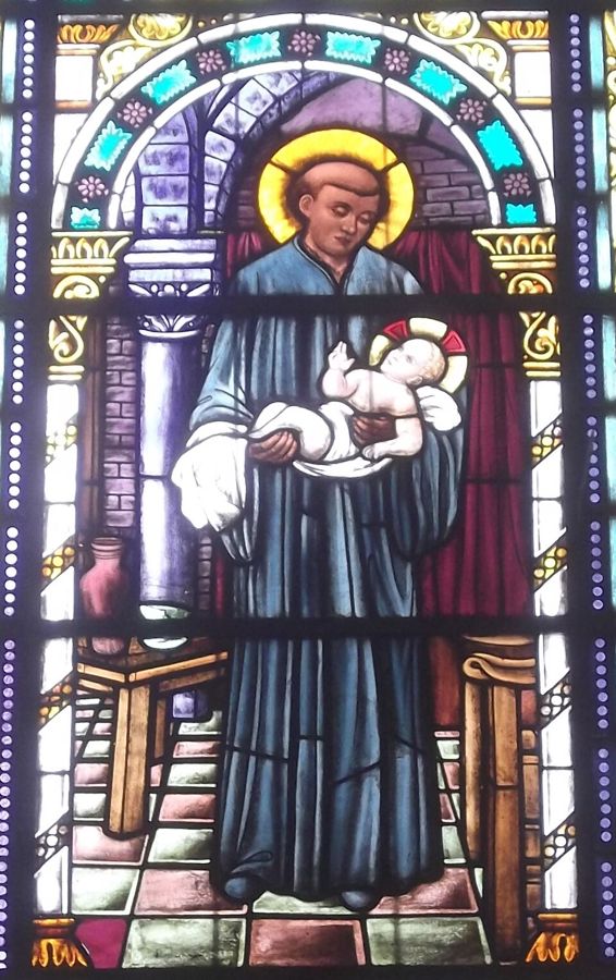 St. Benedict the Black