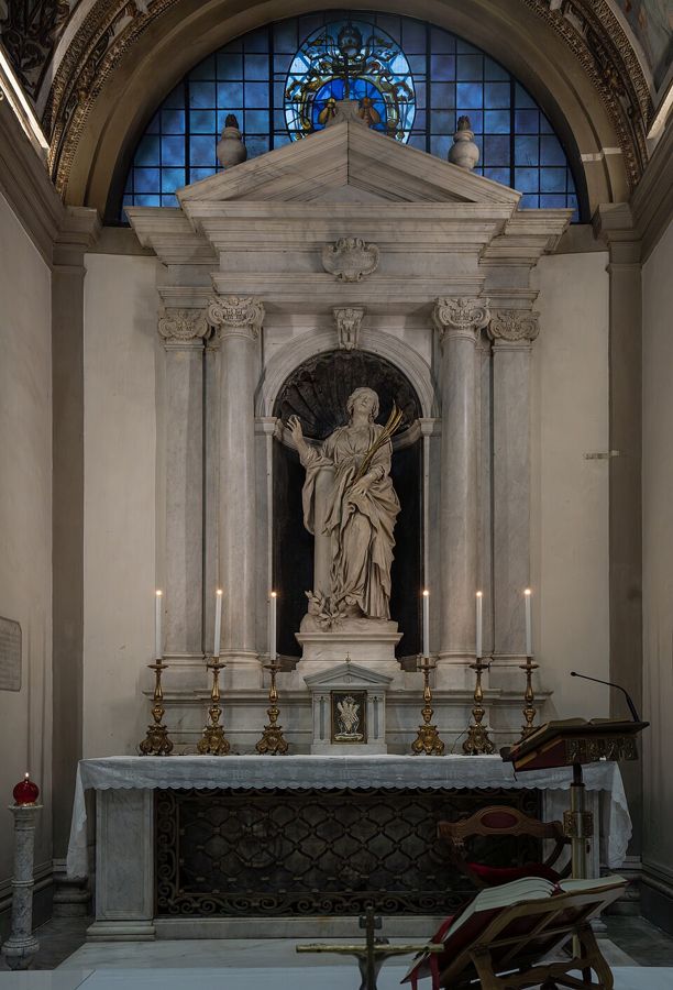 St. Bibiana