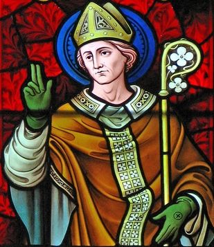 St. Birinus of Dorchester