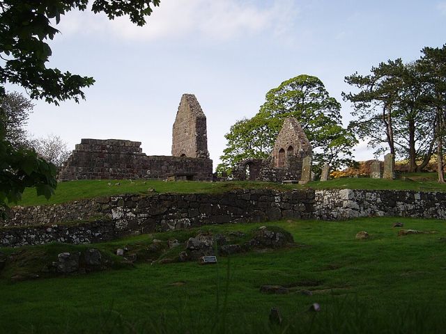 St. Blane of Bute