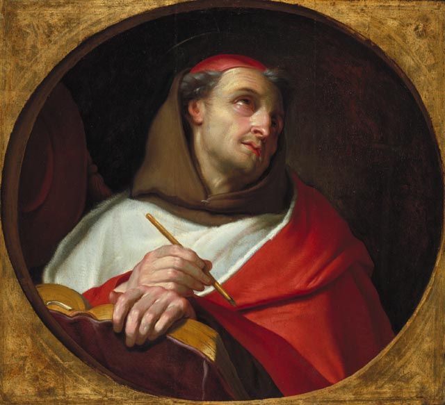 St. Bonaventura, Card