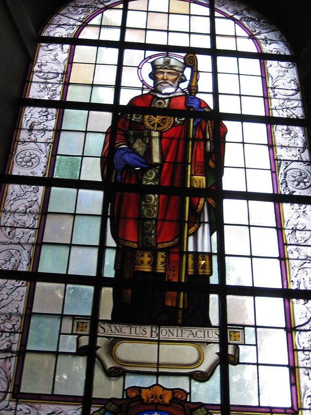 St. Boniface of Lausanne