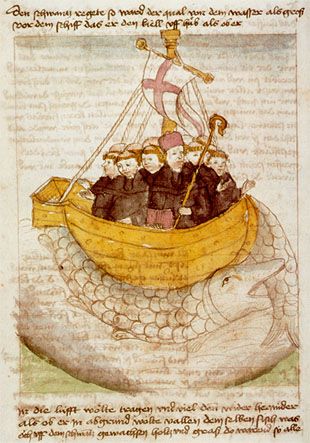 St. Brendan of Clonfert