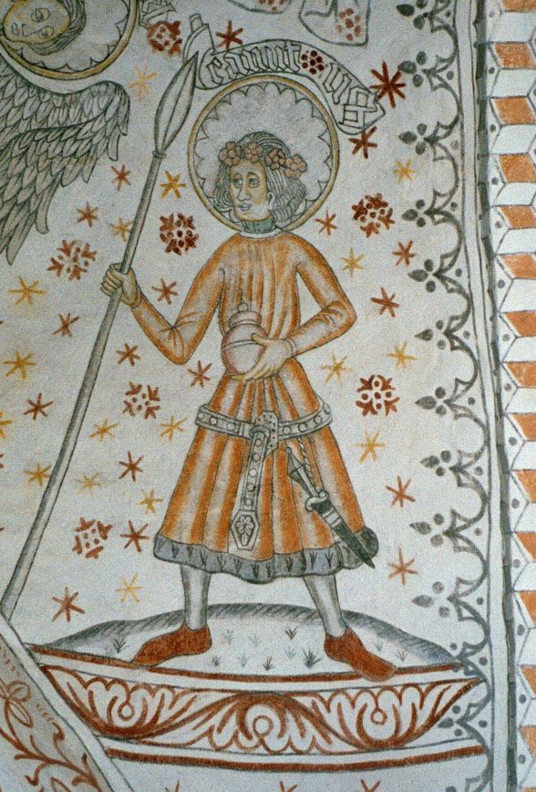 St. Canute Lavard