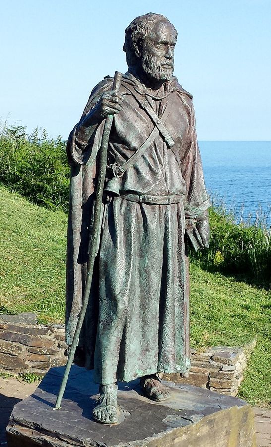 St. Carantog