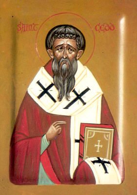 St. Cedd of London