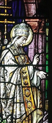St. Celestine I., Pope