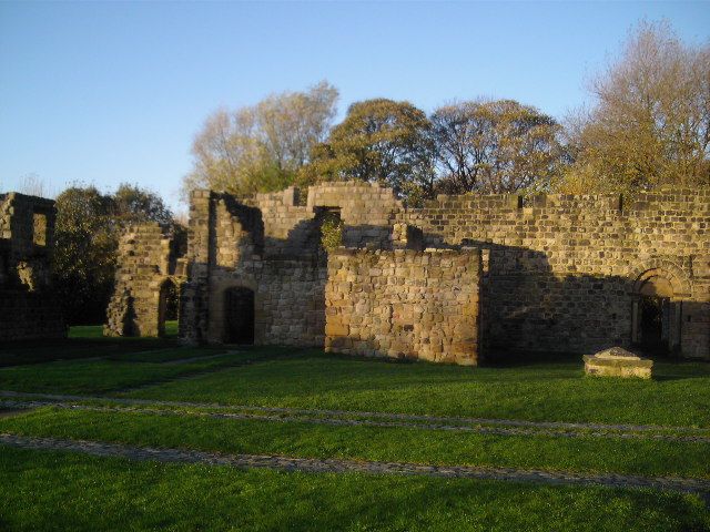 St. Ceolfrid of Wearmouth