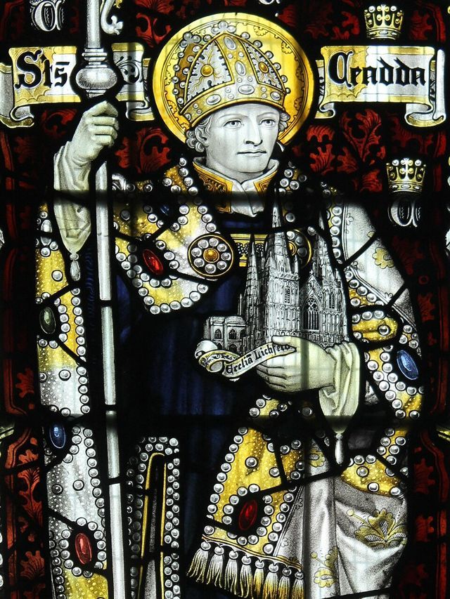 St. Chad of Lichfield
