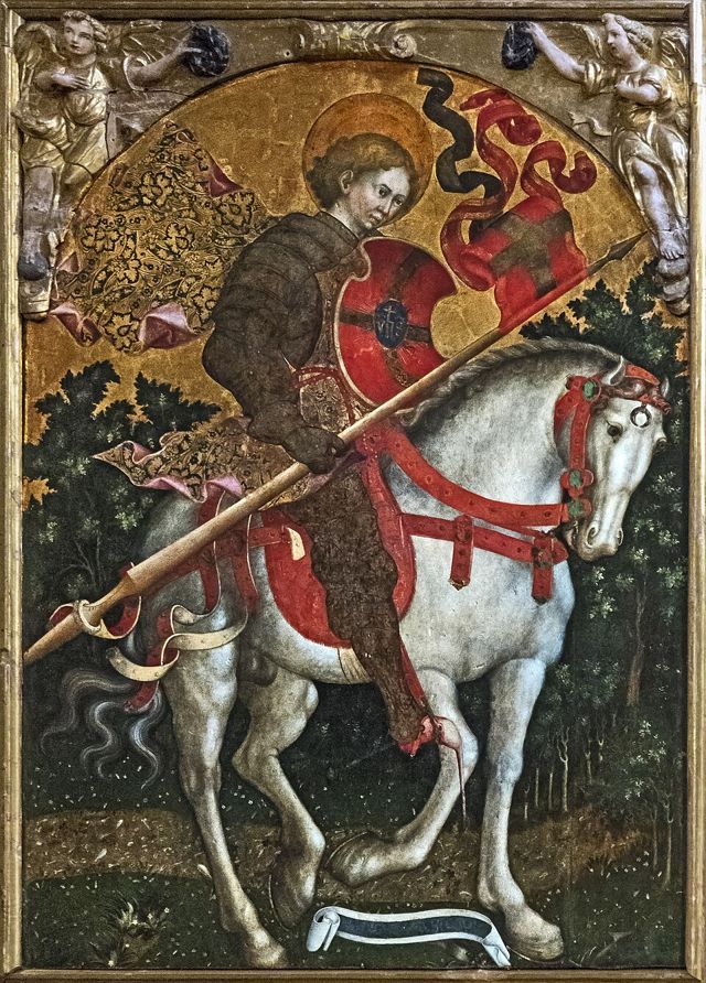St. Chrysogonus