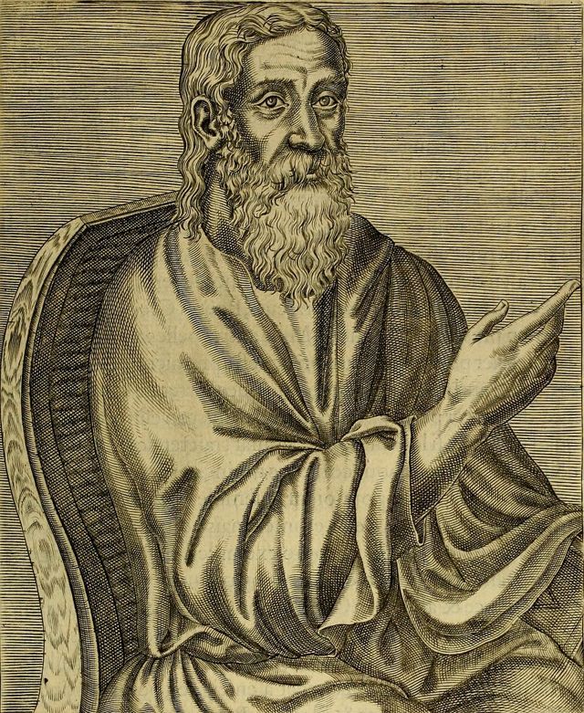 St. Clement of Alexandria