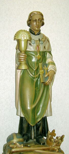 St. Clodoald