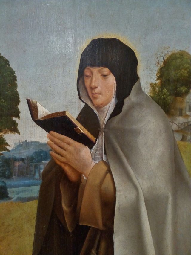 St. Colette