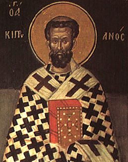 St. Cyprian
