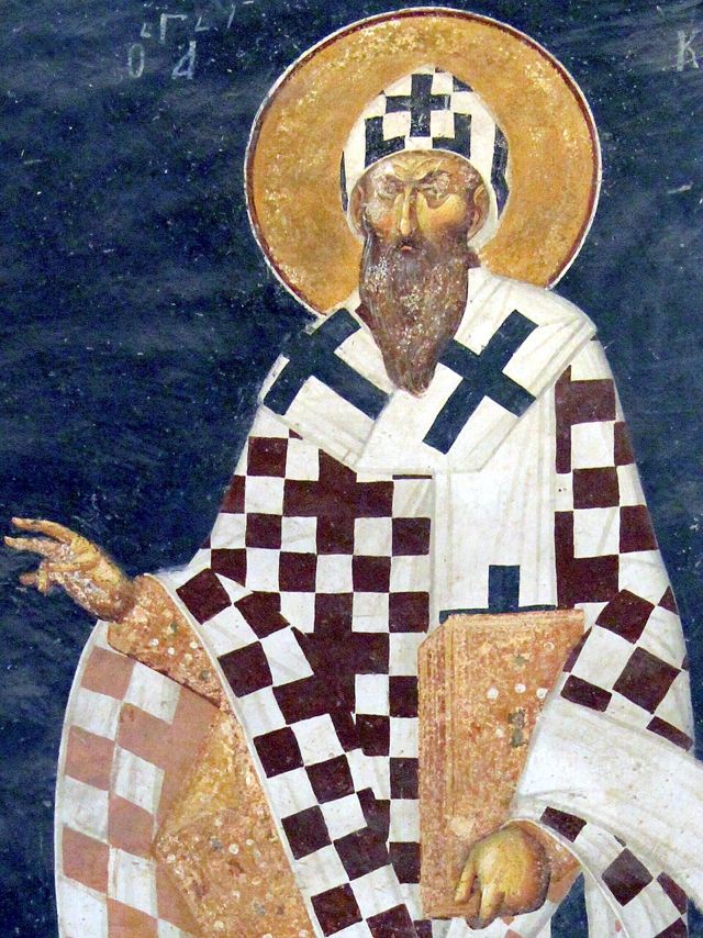 St. Cyril, Re