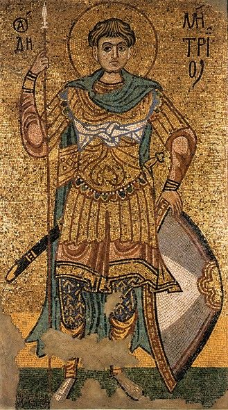 St. Demetrius