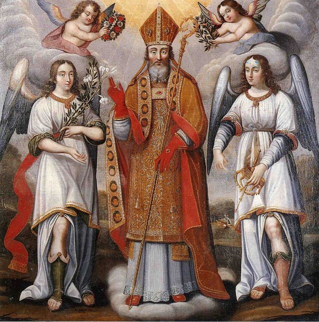 St. Deodatus