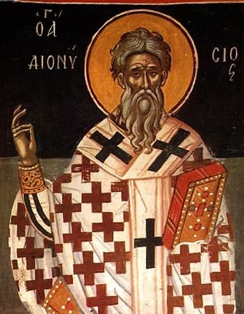St. Dionysius of Alexandria