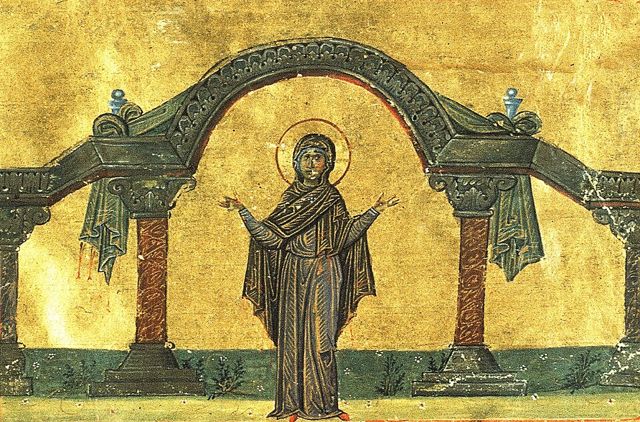 St. Domnina