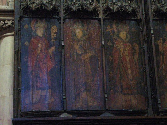 St. Eata of Hexham
