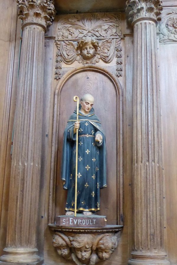 St. Ebrulfus