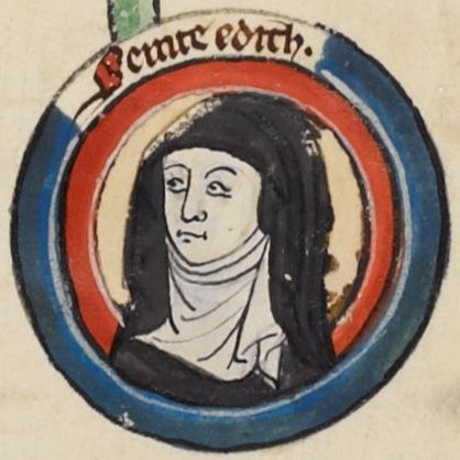 St. Edith of Wilton