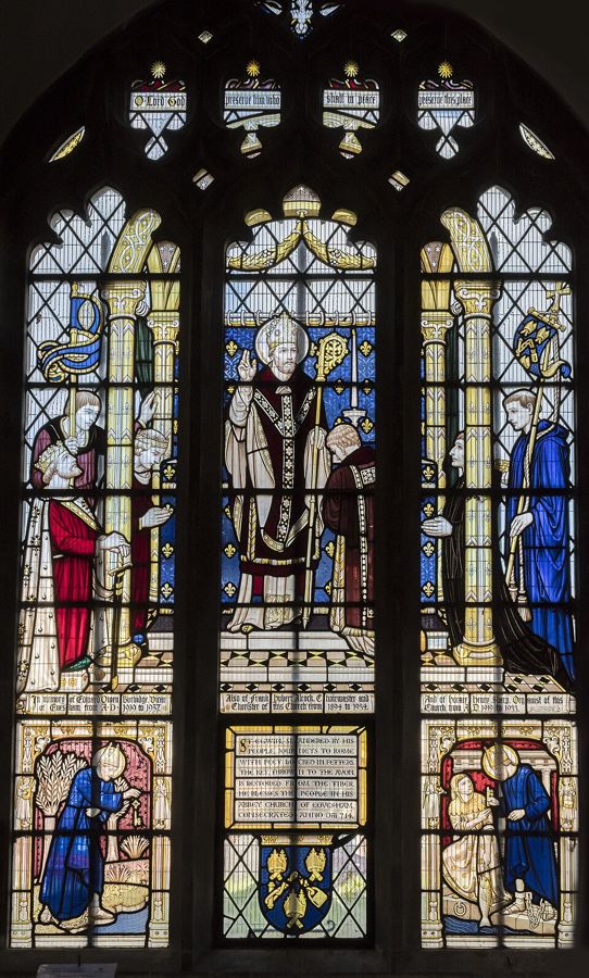 St. Egwin of Worcester