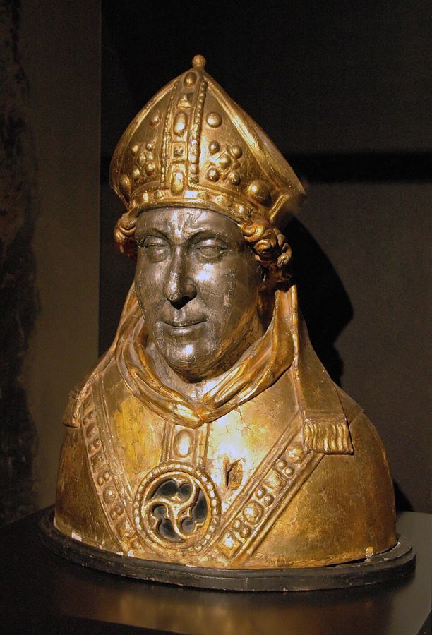 St. Engelbert of Cologne
