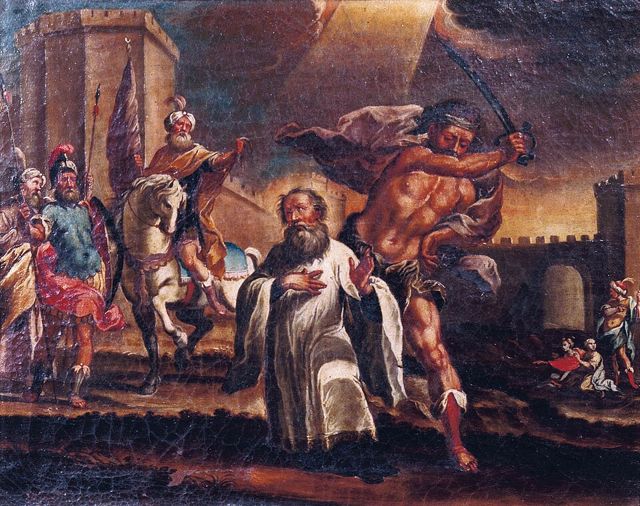 St. Eulogius