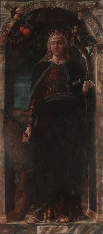 St. Euphemia