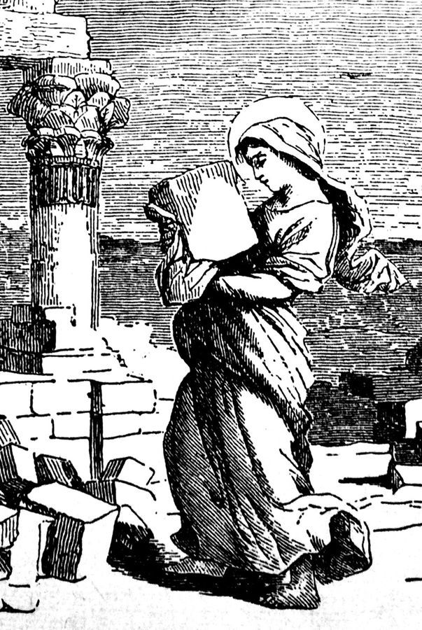St. Euphrasia
