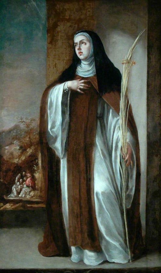 St. Eustochium