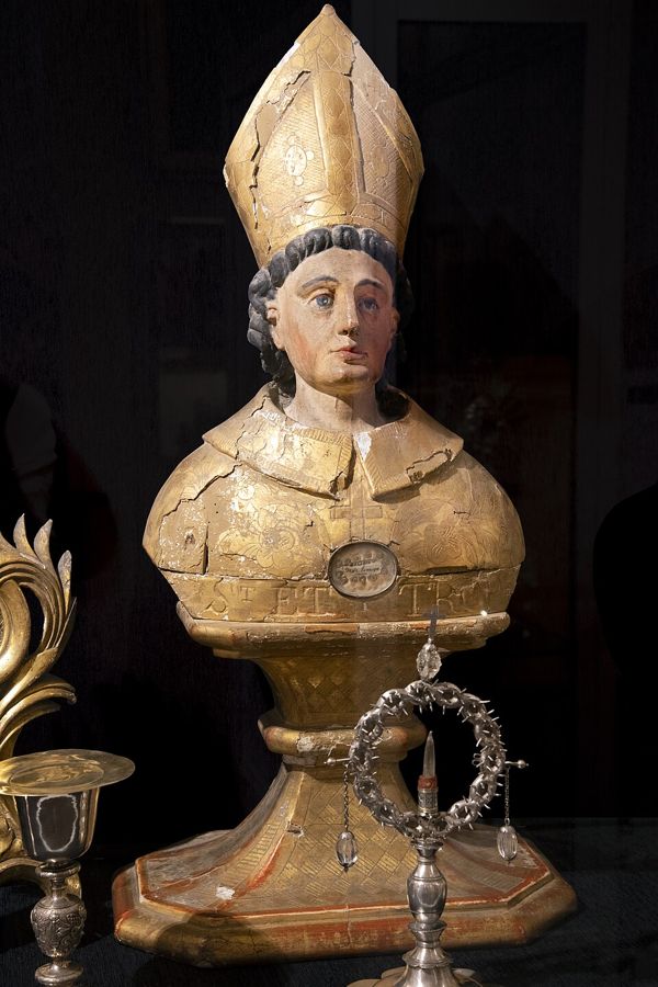 St. Eutropius
