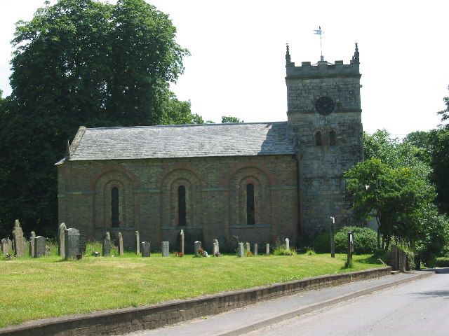 St. Everilda