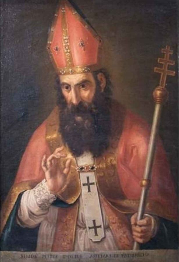 St. Evodius of Antioch