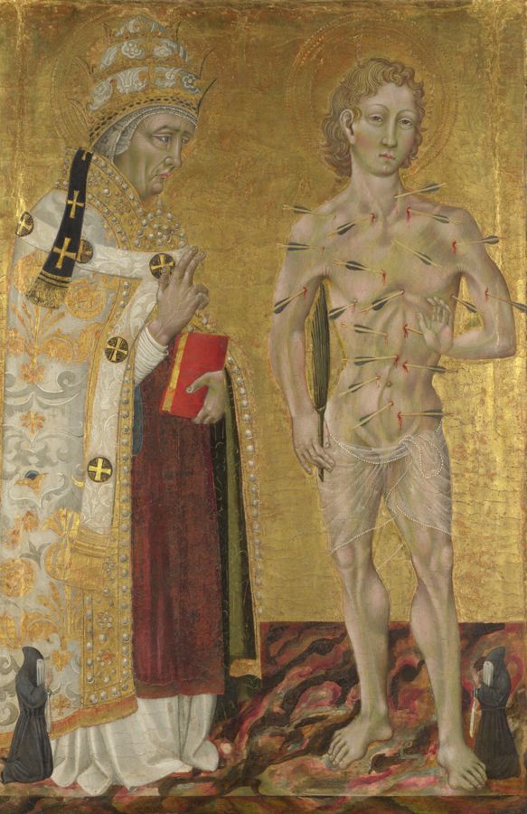 St. Fabian, Pope