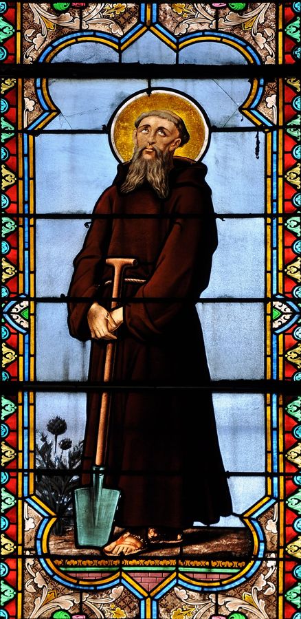 St. Fiacre