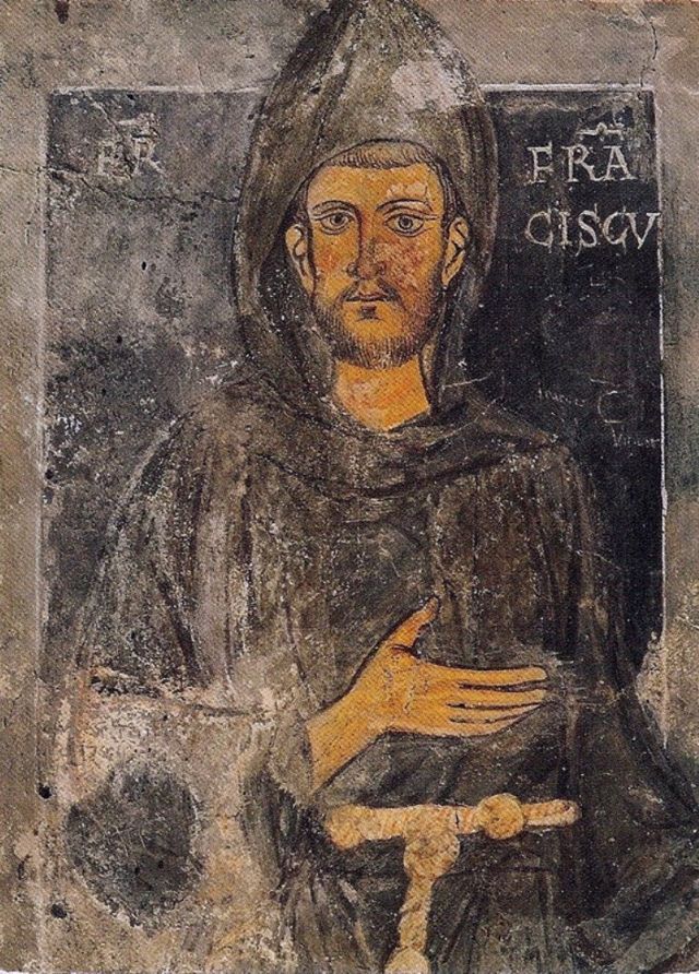 St. Francis of Assisi
