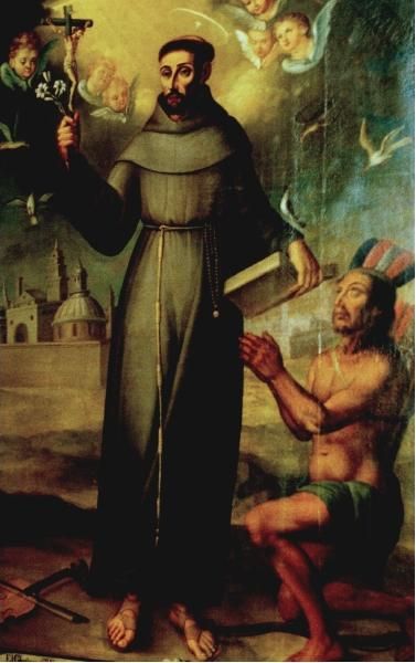 St. Francis Solano