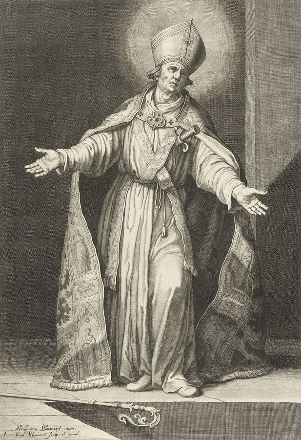 St. Frederick