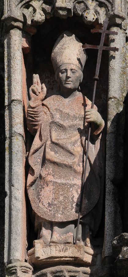 St. Fructuosus of Braga