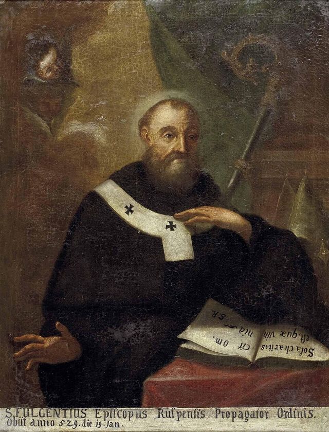 St. Fulgentius