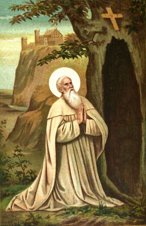 St. Gerlach