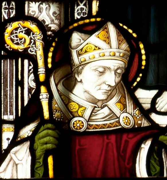 St. Germanus of Auxerre
