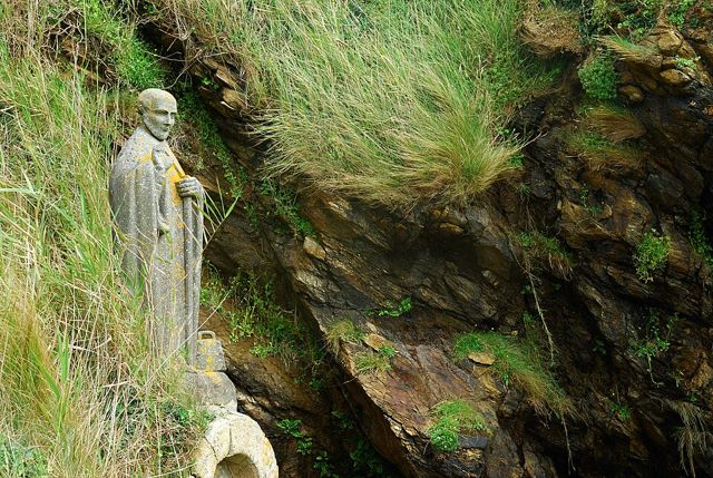 St. Gildas the Wise in Brittany