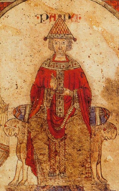 St. Gregory Vii., Pope