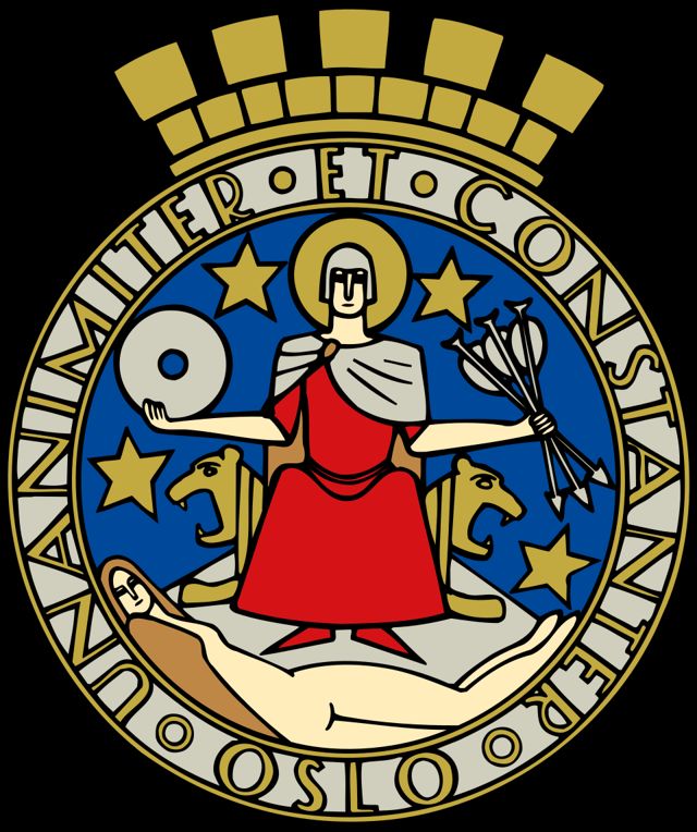 St. Hallvard